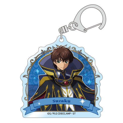 『コードギアス 反逆のルルーシュ』トレーディングアクリルキーホルダー【BOX】【202510再販】